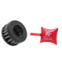 Load image into Gallery viewer, KN-Custom-Air-Filter-Round-1.063In-Id-X-2In-Od-X-1.063In-Height