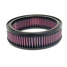 Load image into Gallery viewer, KN-Custom-Air-Filter-Round-6.125In-Id--7.5In-Od--2.25-In-Height