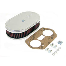 Load image into Gallery viewer, KN-Custom-Racing-Air-Filter---Ddo-7In-X-4-12-Oval-1-34In-H