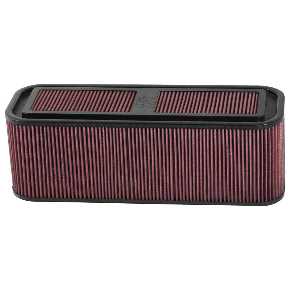 KN-Custom-Racing-Assembly-18.9In-X-6.25In-Carbon-Fiber-Air-Filter