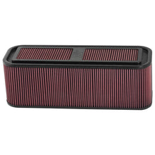 Load image into Gallery viewer, KN-Custom-Racing-Assembly-18.9In-X-6.25In-Carbon-Fiber-Air-Filter