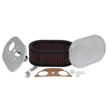 Load image into Gallery viewer, KN-Custom-Racing-Assembly-Ddo-8-78X5-14In-Oval-3-12In-Height-Vent
