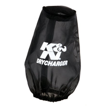 Load image into Gallery viewer, KN-Drycharger-Black-Air-Filter-Wrap-Ru-3120
