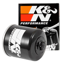 Load image into Gallery viewer, KN-Ducati--Cagiva-3.063In-Od-X-3.344In-H-Oil-Filter