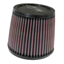 Load image into Gallery viewer, KN-Filter-2-34-Inch-Flange-5-78-Inch-Od-Base-4-34-Top-5-Inch-Height