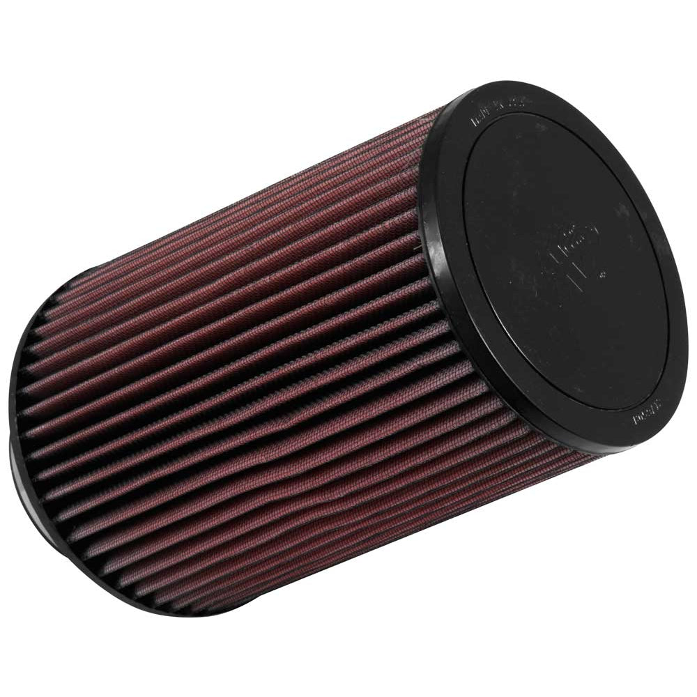 KN-Filter-4-Inch-Flange-6-34-Inch-Od-Base-5-78-Inch-Od-Top-9-12-Inch-Height