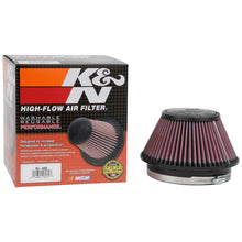 Load image into Gallery viewer, KN-Filter-6-Inch-Flange-7.5-Inch-Base-4.5-Top-4-Inch-Height