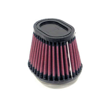 Load image into Gallery viewer, KN-Filter-Oval-2-716-Inch-Flange-4-12-Inch-X-3-34-Inch-Base-3-12-Inch-X-2-12-Inch-Top-3-12-In