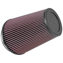 Load image into Gallery viewer, KN-Filter-Universal-Clamp-On-Air-Filter-5In-Flange--6-12In-Base--4-38In-Top--8In-Height