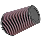K&N Engineering RU-2805XD Universal Clamp-On Air Filter