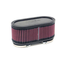 Load image into Gallery viewer, KN-Filter-Universal-Filter-2-38-Inch-Dual-Flange-107Mm-C-C-3-Inch-Height