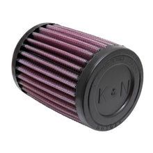 Load image into Gallery viewer, KN-Filter-Universal-Rubber-Filter---Round-Straight-1.688In-Flange-Id-X-3In-Od-X-4In-Height