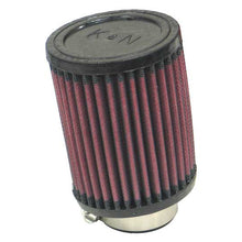 Load image into Gallery viewer, KN-Filter-Universal-Rubber-Filter-1-34-Inch-10-Degree-Flange-3-12-Inch-Od-4-12-Inch-Height