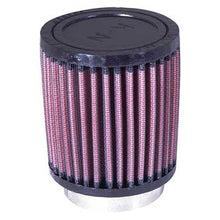 Load image into Gallery viewer, KN-Filter-Universal-Rubber-Filter-2-14-Inch-Flange-3-12-Inch-Od-4-Inch-Height