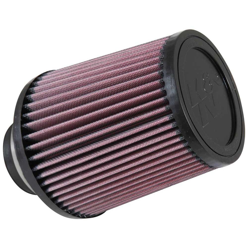 KN-Filter-Universal-Rubber-Filter-2-34-Inch-Flange-6-Inch-Base-5-Inch-Top-6-12-Inch-Height