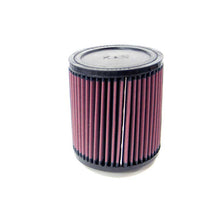 Load image into Gallery viewer, KN-Filter-Universal-Rubber-Filter-2-716In-OS-Flange-X-5-12In-Od-X-6In-Height