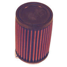 Load image into Gallery viewer, KN-Filter-Universal-Rubber-Filter-2.25-Inch-Flange-3.5-Inch-Od-5-Inch-Height