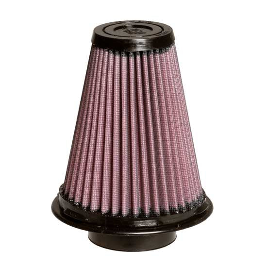 KN-Filter-Universal-Rubber-Filter-2.5-Inch-Flange-5.25-Inch-Base-5.75-Inch-Height