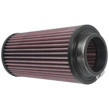 Load image into Gallery viewer, KN-Filter-Universal-Rubber-Filter-2.75In-Flange-4.75In-Base-4In-Top-8In-Height