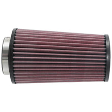 Load image into Gallery viewer, KN-Filter-Universal-Rubber-Filter-2.75In-Flange-4.75In-Base-4In-Top-8In-Height