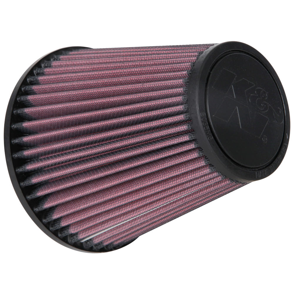 KN-Filter-Universal-Rubber-Filter-3-12-Inch-10-Degree-Flange-5-34-Inch-Od-6-Inch-Height