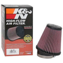 Load image into Gallery viewer, KN-Filter-Universal-Rubber-Filter-3-12-Inch-10-Degree-Flange-5-34-Inch-Od-6-Inch-Height