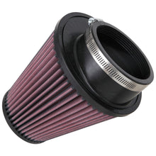 Load image into Gallery viewer, KN-Filter-Universal-Rubber-Filter-3-12-Inch-10-Degree-Flange-5-34-Inch-Od-6-Inch-Height