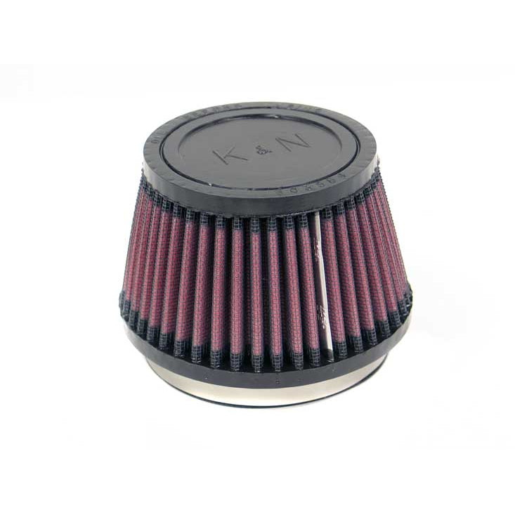 KN-Filter-Universal-Rubber-Filter-3-12-Inch-Flange-4-58-Inch-Base-3-12-Inch-Top-3-Inch-Height