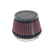 Load image into Gallery viewer, KN-Filter-Universal-Rubber-Filter-3-12-Inch-Flange-4-58-Inch-Base-3-12-Inch-Top-3-Inch-Height