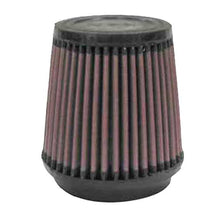 Load image into Gallery viewer, KN-Filter-Universal-Rubber-Filter-3-12-Inch-Flange-4-58-Inch-Base-3-12-Inch-Top-4-12-Inch-Heigh