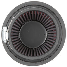 Load image into Gallery viewer, KN-Filter-Universal-Rubber-Filter-3-12-Inch-Flange-5-Inch-Base-3-12-Inch-Top-4-Inch-Height