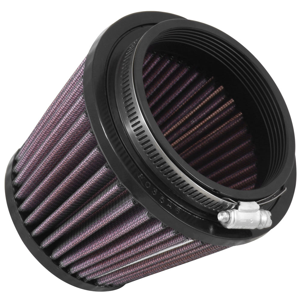KN-Filter-Universal-Rubber-Filter-3-12-Inch-Flange-5-Inch-Base-3-12-Inch-Top-4-Inch-Height