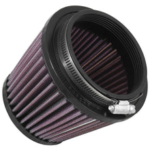 Load image into Gallery viewer, KN-Filter-Universal-Rubber-Filter-3-12-Inch-Flange-5-Inch-Base-3-12-Inch-Top-4-Inch-Height