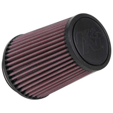 Load image into Gallery viewer, KN-Filter-Universal-Rubber-Filter-3-Flange-4-12-Base-Inch-3-12-Inch-Top-5-34-Inch-Height
