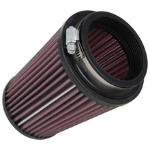 Load image into Gallery viewer, KN-Filter-Universal-Rubber-Filter-3-Flange-4-12-Base-Inch-3-12-Inch-Top-5-34-Inch-Height