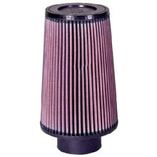 Load image into Gallery viewer, KN-Filter-Universal-Rubber-Filter-3.25-Flange-5.5-Base-4.6875-Top-8-Height