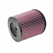 Load image into Gallery viewer, KN-Filter-Universal-Rubber-Filter-3.5In-Flange-6.625In-Top-8In-Height-Center-Hole