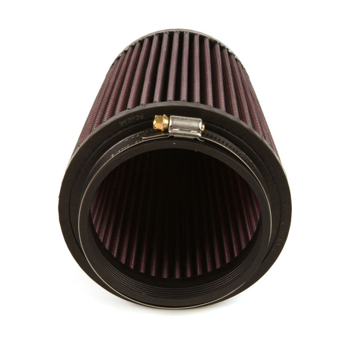 KN-Filter-Universal-Rubber-Filter-4-Inch-Flange-5-38-Inch-Base-4-38-Inch-Top-7-Inch-Height