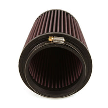 Load image into Gallery viewer, KN-Filter-Universal-Rubber-Filter-4-Inch-Flange-5-38-Inch-Base-4-38-Inch-Top-7-Inch-Height