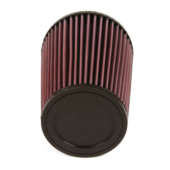 KN-Filter-Universal-Rubber-Filter-4-Inch-Flange-5-38-Inch-Base-4-38-Inch-Top-7-Inch-Height