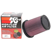 Load image into Gallery viewer, KN-Filter-Universal-Rubber-Filter-4In-Flg-6-1732In-Od-8-2132In-H