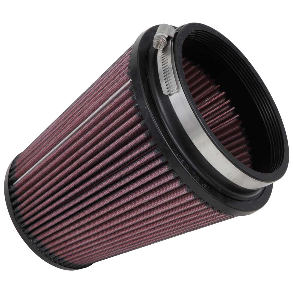 KN-Filter-Universal-Rubber-Filter-5-Inch-Flange-6-12-Inch-Base-4-38-Inch-Top-7-Inch-Height