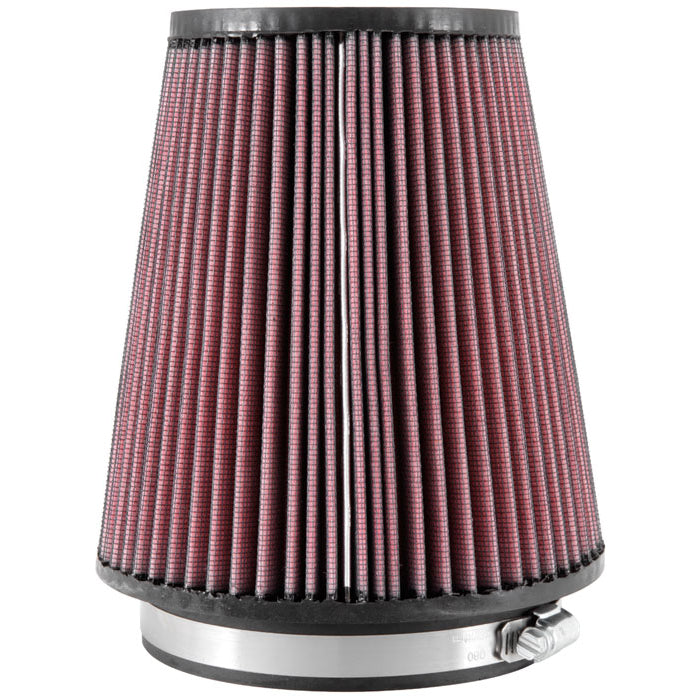 KN-Filter-Universal-Rubber-Filter-5-Inch-Flange-6-12-Inch-Base-4-38-Inch-Top-7-Inch-Height