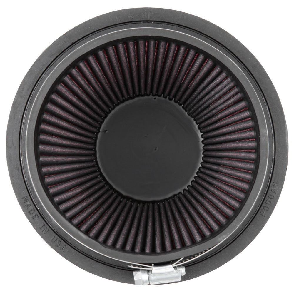 KN-Filter-Universal-Rubber-Filter-5-Inch-Flange-6-12-Inch-Base-4-38-Inch-Top-7-Inch-Height