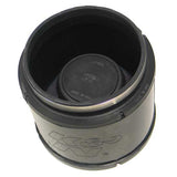 K&N Engineering RU-5123 Universal Clamp-On Air Filter
