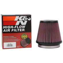 Load image into Gallery viewer, KN-Filter-Universal-Rubber-Filter-5In-Flange-6.5In-Base-4.5In-Top-5.5In-Height