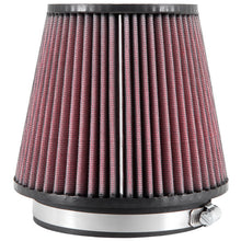 Load image into Gallery viewer, KN-Filter-Universal-Rubber-Filter-5In-Flange-6.5In-Base-4.5In-Top-5.5In-Height