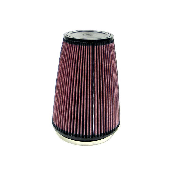 KN-Filter-Universal-Rubber-Filter-6-Inch-Flange-7.5-Inch-Base-5-Inch-Top-10-Inch-Height