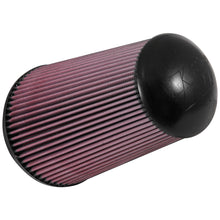 Load image into Gallery viewer, KN-Filter-Universal-Rubber-Filter-6Inch-Flg-7-12Inch-B--5-18Inch-T--11-58In-T