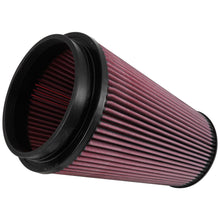 Load image into Gallery viewer, KN-Filter-Universal-Rubber-Filter-6Inch-Flg-7-12Inch-B--5-18Inch-T--11-58In-T